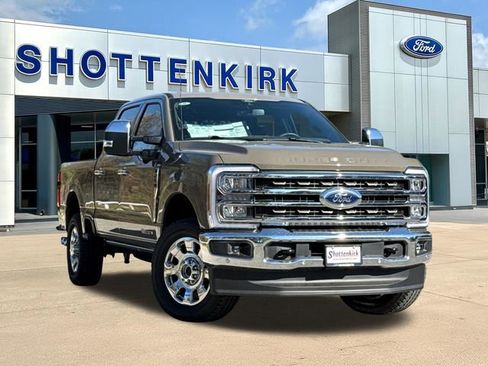 New 2026 Ford F250 King Ranch w/ Chrome Package image 1