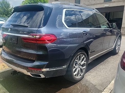 Used 2019 BMW X7 xDrive40i w/ Premium Package AWD/4WD image 3