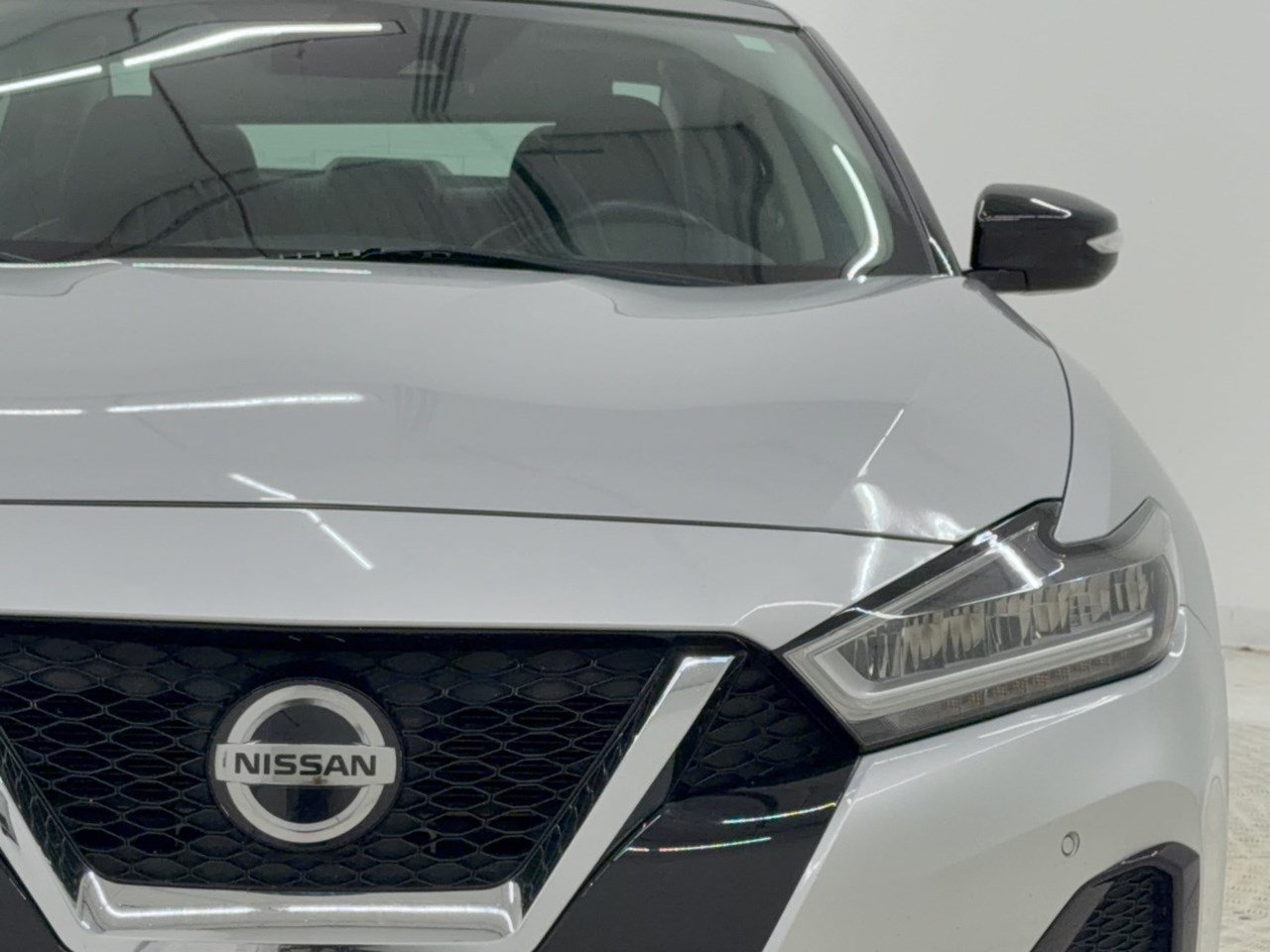 Used 2020 Nissan Maxima 3.5 SL w/ Floor Mat Group FWD image 12