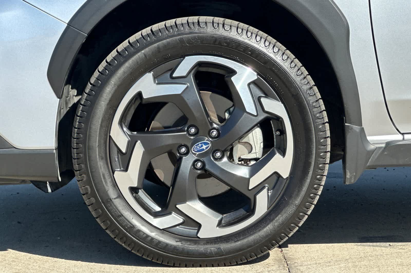 Certified 2023 Subaru Crosstrek 2.5i Limited AWD/4WD image 26