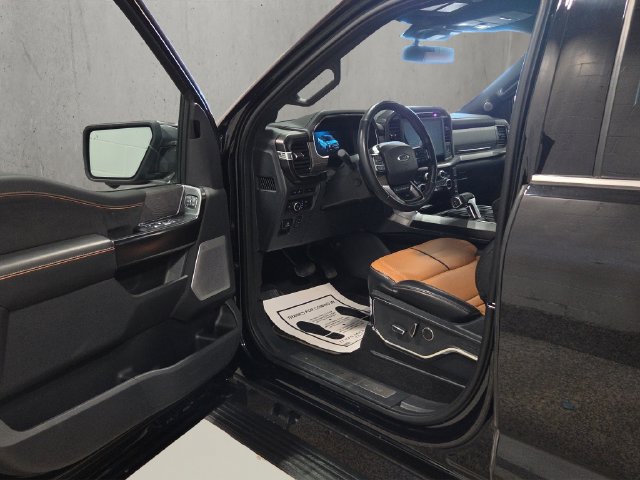 Used 2023 Ford F150 Platinum w/ Equipment Group 701A High AWD/4WD image 11