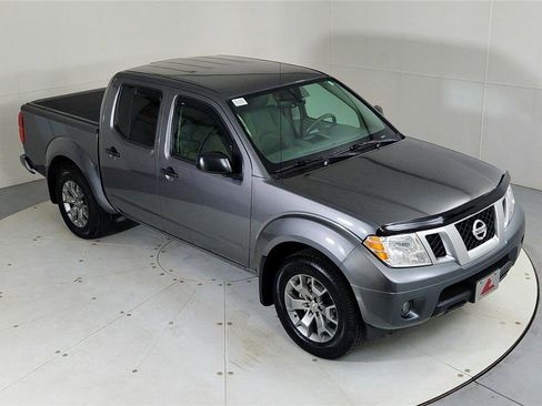 Used 2021 Nissan Frontier SV image 13
