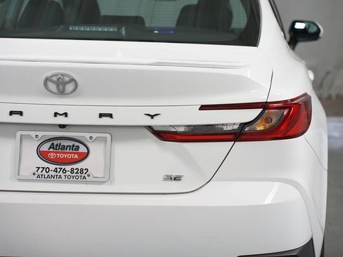 Certified 2025 Toyota Camry SE image 10