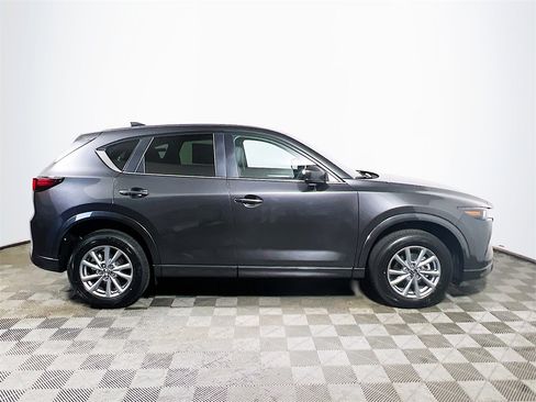 New 2025 MAZDA CX-5 AWD 2.5 S w/ Preferred Package image 8