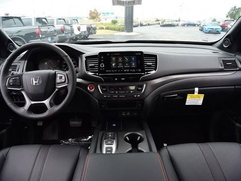 New 2025 Honda Ridgeline TrailSport+ image 8