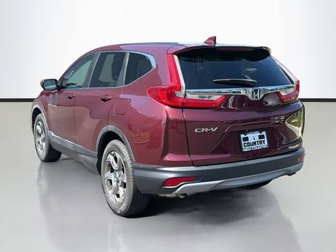 Used 2018 Honda CR-V EX-L image 5