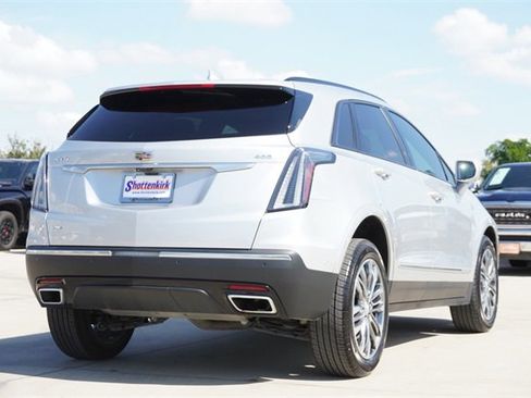 Used 2020 Cadillac XT5 Sportv image 9