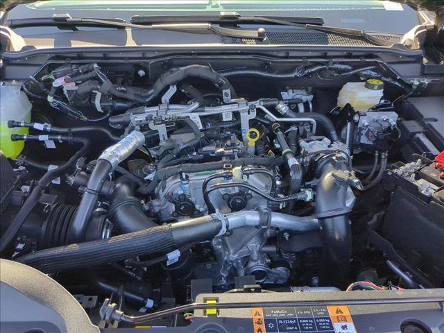 New 2026 Ford Ranger XLT w/ Equipment Group 301A High RWD image 17