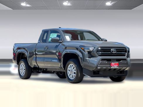 New 2026 Toyota Tacoma SR5 RWD image 6