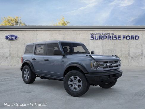 New 2025 Ford Bronco Big Bend image 7