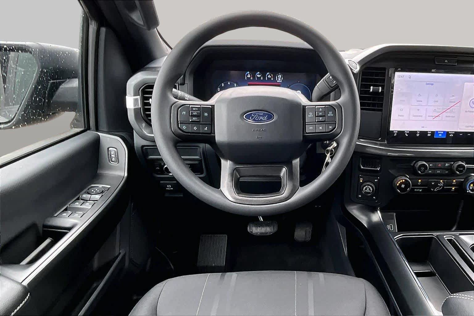 Used 2026 Ford F150 STX w/ F-150 LOBO Package AWD/4WD image 8