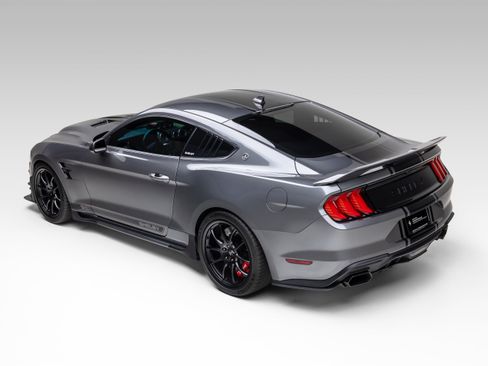 Used 2021 Ford Mustang GT Premium w/ GT Performance Package RWD image 7