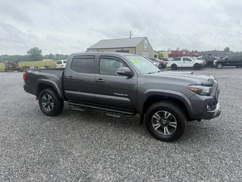 Used 2019 Toyota Tacoma TRD Sport AWD/4WD image 5