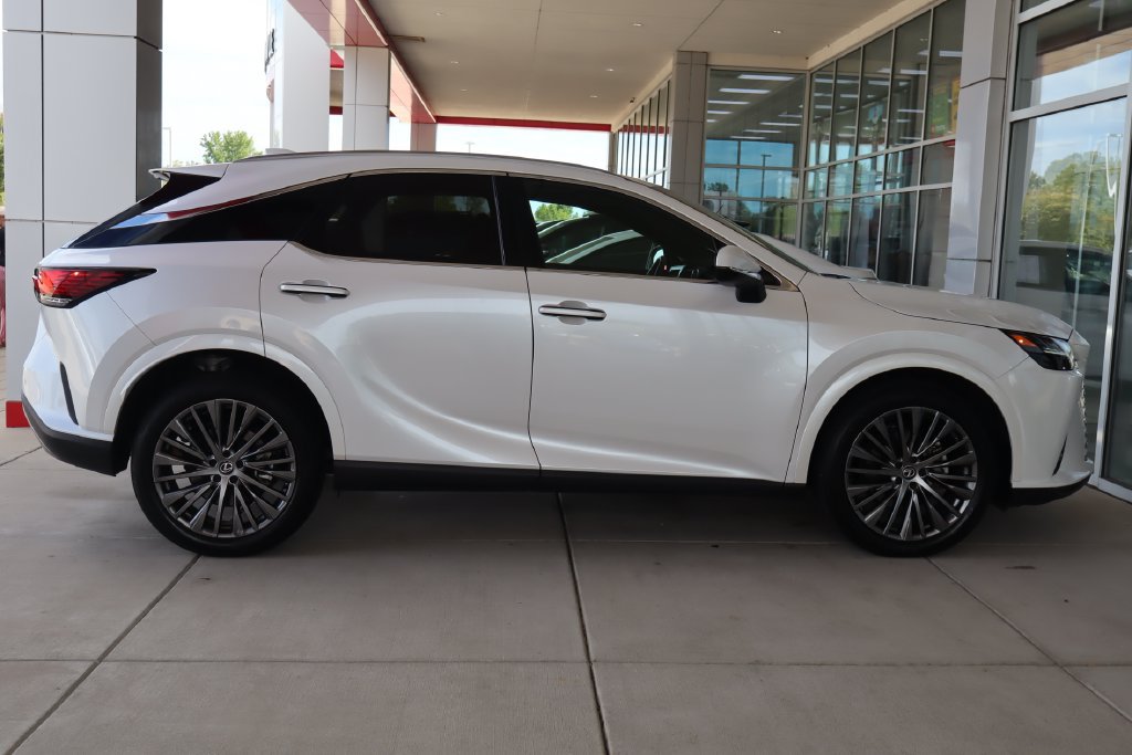 Used 2023 Lexus RX 350 AWD w/ Accessory Package image 12