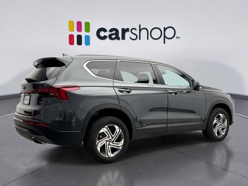 Used 2023 Hyundai Santa Fe SE w/ Cargo Package AWD/4WD image 5