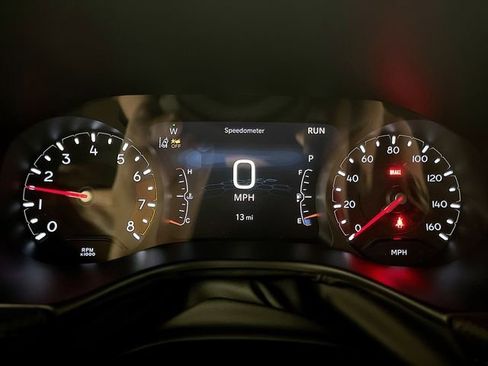 New 2026 Jeep Compass Latitude image 15