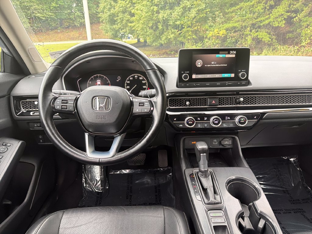 Used 2024 Honda Civic EX-L image 24