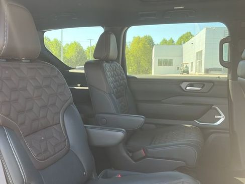 New 2026 Nissan Armada Platinum AWD/4WD image 13