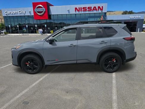 Used 2025 Nissan Rogue SV w/ Rock Creek Premium Package AWD/4WD image 1