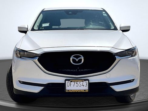 Used 2017 MAZDA CX-5 Grand Select image 3