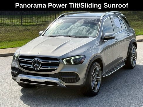 Used 2022 Mercedes-Benz GLE 350 image 9