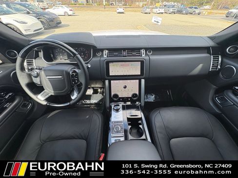 Used 2021 Land Rover Range Rover Westminster Edition AWD/4WD image 18
