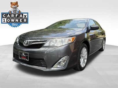 Used 2012 Toyota Camry XLE