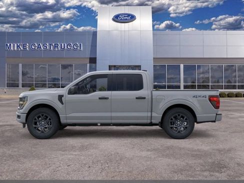 New 2026 Ford F150 STX w/ Equipment Group 200A AWD/4WD image 3