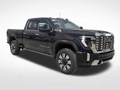 New 2026 GMC Sierra 2500 Denali w/ Denali Reserve Package AWD/4WD image 9