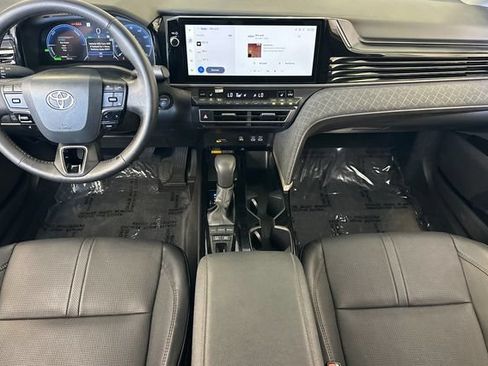 Certified 2026 Toyota Camry XLE FWD image 17