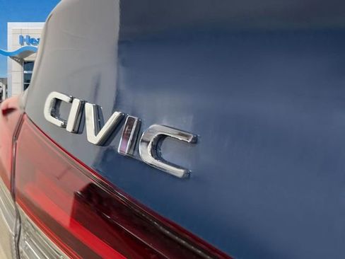 New 2026 Honda Civic Sport image 9