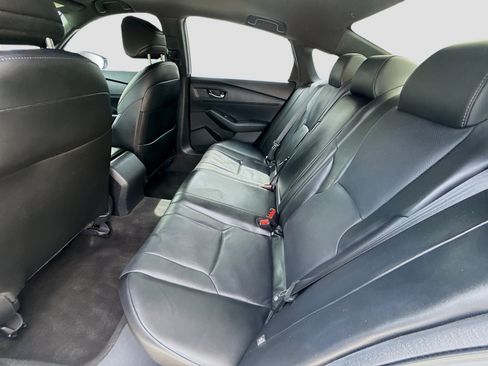 Certified 2024 Honda Accord Sport image 22
