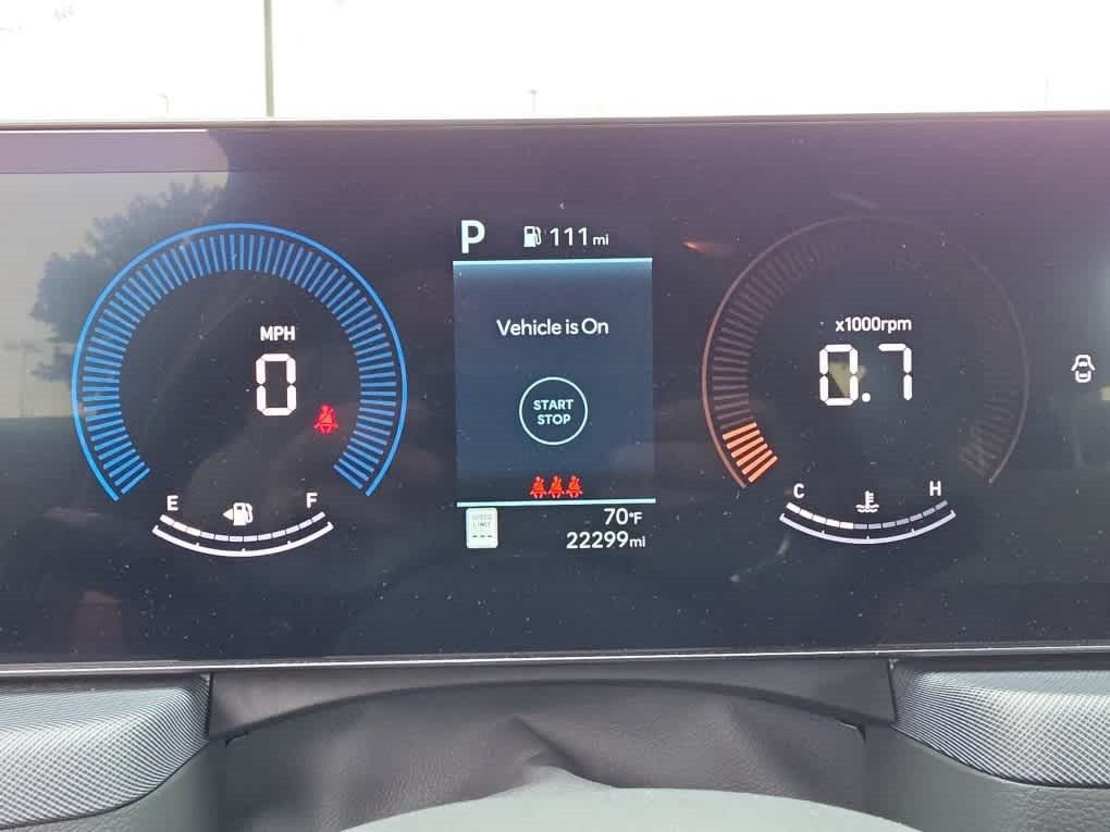Certified 2025 Hyundai Sonata SEL AWD/4WD image 7