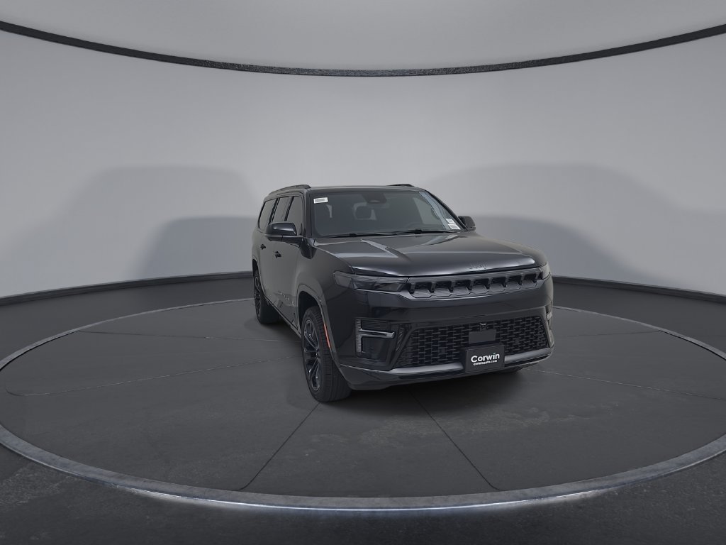 New 2026 Jeep Grand Wagoneer L Summit AWD/4WD image 4