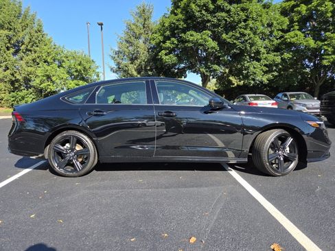 Certified 2024 Honda Accord Sport image 23