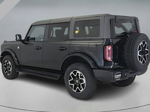 New 2025 Ford Bronco Outer Banks AWD/4WD image 5