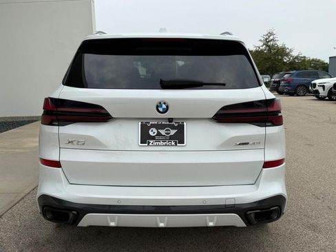 Used 2024 BMW X5 xDrive40i w/ Executive Package AWD/4WD image 4
