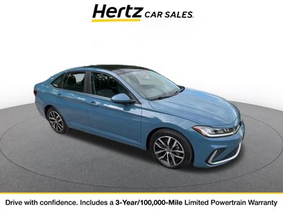 Used 2025 Volkswagen Jetta SE