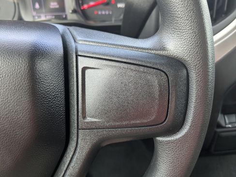 Used 2024 Chevrolet Silverado 1500 Custom Trail Boss image 30