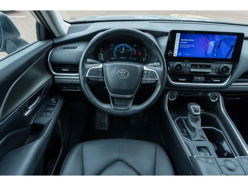 Used 2025 Toyota Grand Highlander FWD image 20