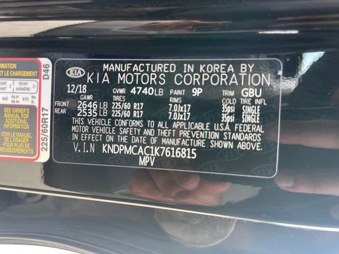Used 2019 Kia Sportage LX AWD/4WD image 31