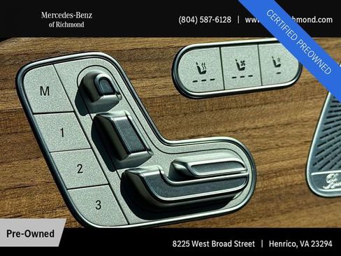 Certified 2026 Mercedes-Benz GLE 450e 4MATIC image 20