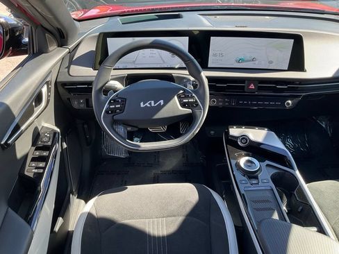 Used 2022 Kia EV6 GT-Line w/ GT-Line Suede Seat Package RWD image 36