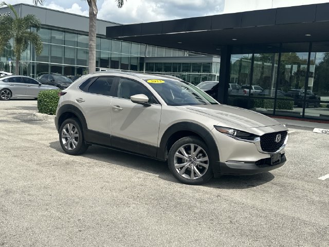 Used 2023 MAZDA CX-30 AWD 2.5 S w/ Preferred Package image 2