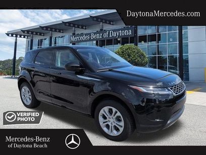 Used 2020 Land Rover Range Rover Evoque S