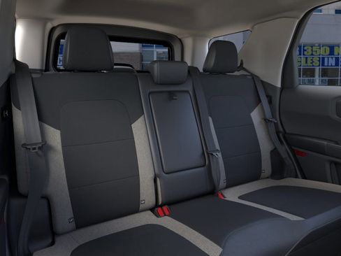 New 2025 Ford Bronco Sport Big Bend w/ Convenience Package AWD/4WD image 11