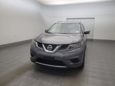 Used 2016 Nissan Rogue SV w/ SV Premium Package AWD/4WD image 15