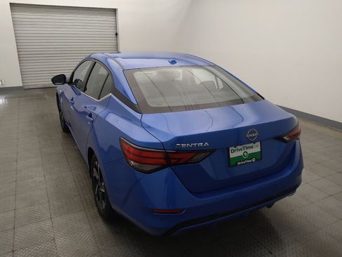 Used 2025 Nissan Sentra SV FWD image 6