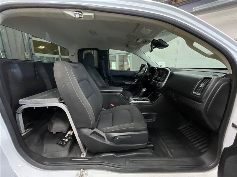 Used 2022 Chevrolet Colorado LT w/ Fleet Safety Package RWD image 20