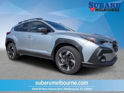 New 2025 Subaru Crosstrek 2.5i Limited w/ Popular Package #3A